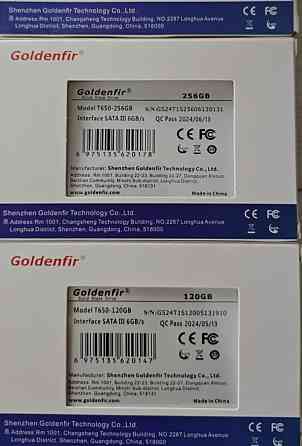 SSD 2.5 /  m2 nvme накопичувачі 128 256 512 ГБ 1 ТБ Харків