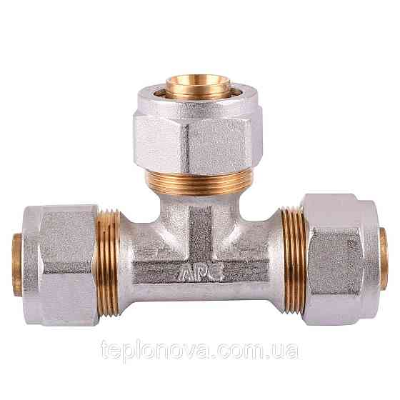 Тройник промежуточный APE 731 L 26x26x26 ITALY Черновцы