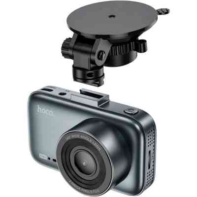 Видеорегистратор HOCO DV5 Driving recorder with 3-inch display (6942007619738) Винница
