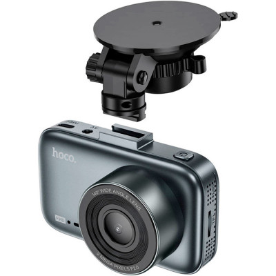 Видеорегистратор HOCO DV5 Driving recorder with 3-inch display (6942007619738) Винница - изображение 3