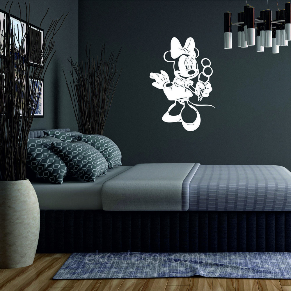 Декоративное настенное Панно «Микки Маус», Декор на стену 110*76 см Киев - изображение 2