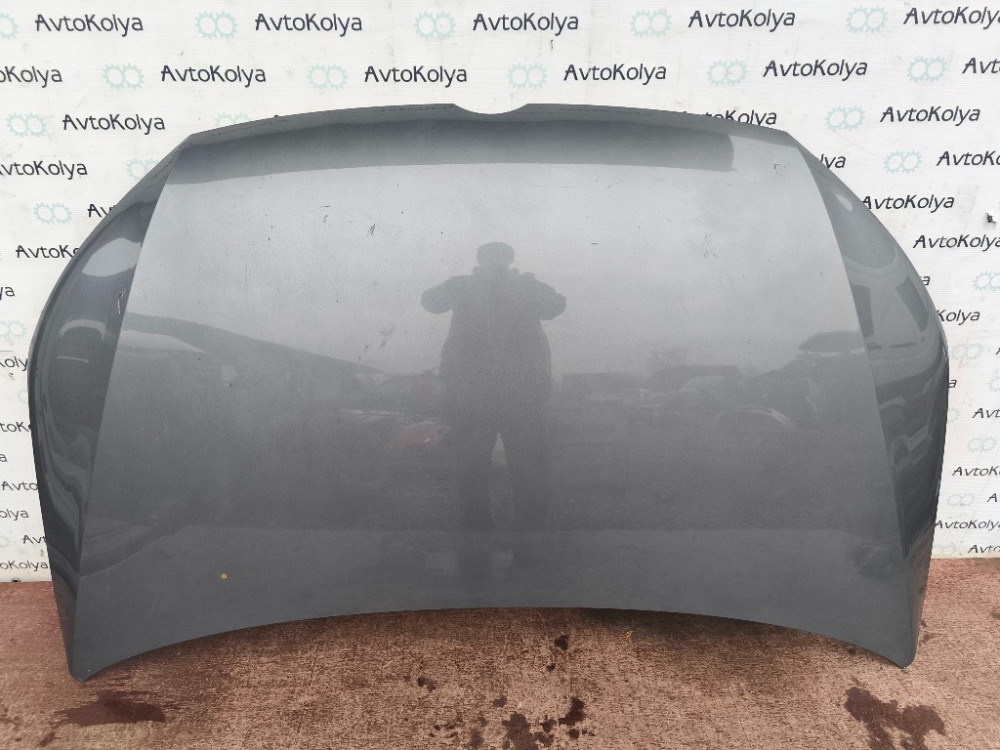 Капот VW Touran 2010-2015 Ковель - изображение 1
