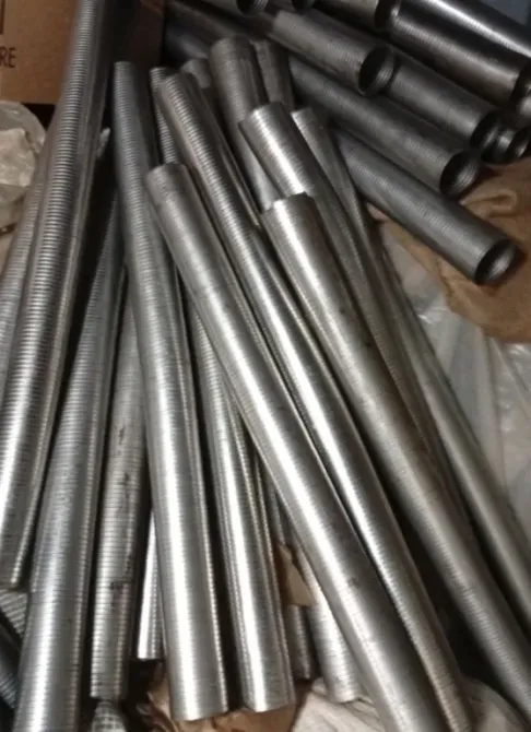 Автомобільна гофра труба (розмір 1000х70) Суми - фото 1