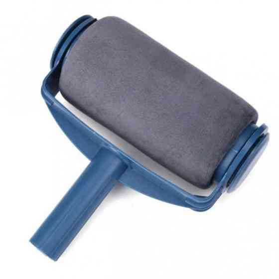 Набір для фарбування стін стелі підлоги валик з резервуаром Paint Roller 5 в 1 JR-32 Івано-Франківськ