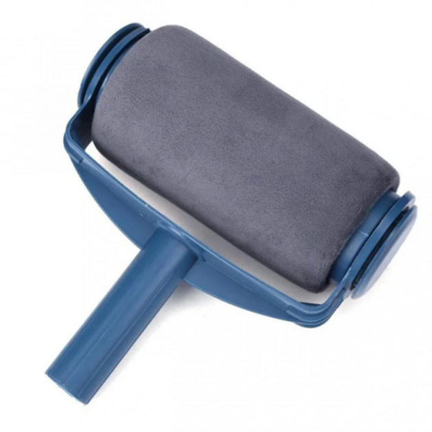 Набір для фарбування стін стелі підлоги валик з резервуаром Paint Roller 5 в 1 JR-32 Івано-Франківськ - фото 5