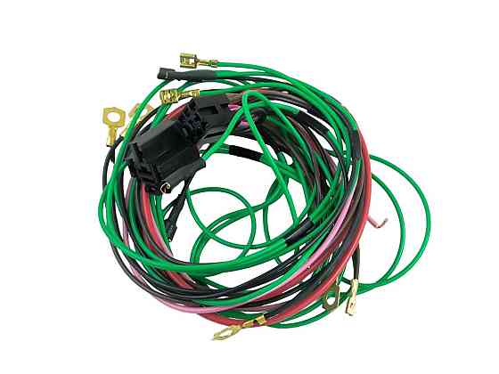 Проводка противотуманной 2113, 2114, 2115 фары Мукачево