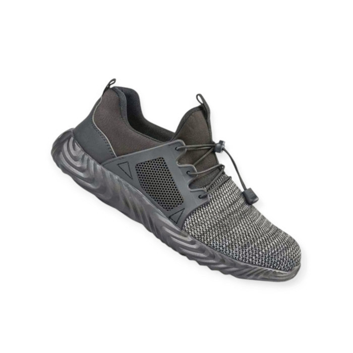 Кросівки Nashville захисні, р 42 тканина, що дихає, сталевий підносок, антипрокольні, фіксатор утяжки Мукачево - фото 3