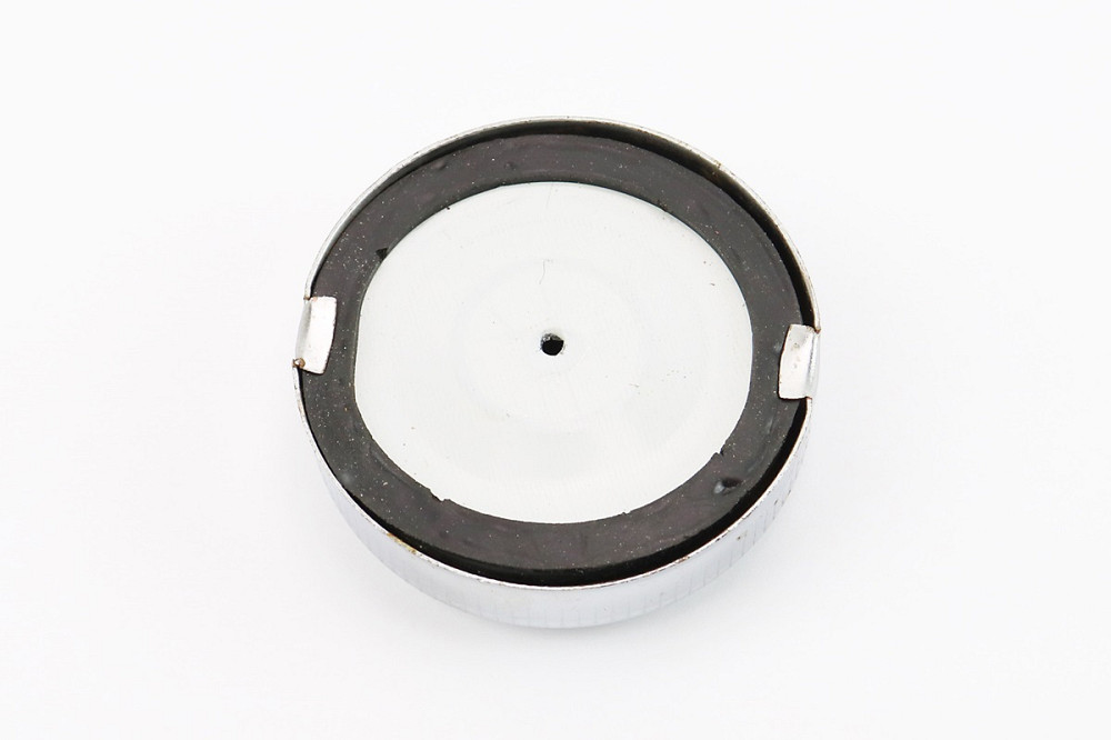 Кришка бака паливного (під виступ горловину), D-65mm+манжет Киев - изображение 2