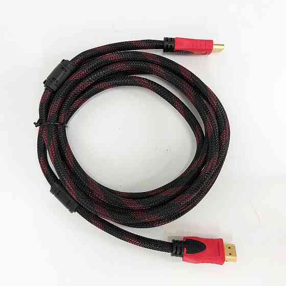 Кабель Hdmi / Hdmi усиленный в обмотке 3 м DC-20 Львов
