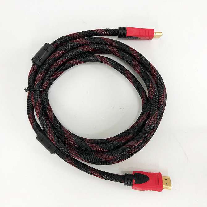 Кабель Hdmi / Hdmi усиленный в обмотке 3 м DC-20 Львов - изображение 3
