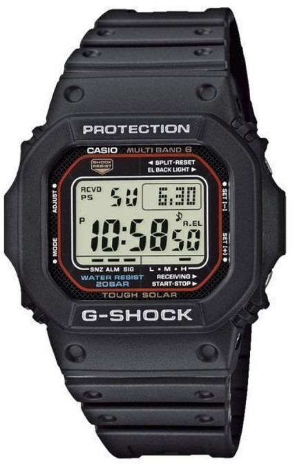 Мужские часы Casio GW-M5610-1E !Оригинал! Харьков - изображение 8