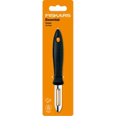 Овочечистка Fiskars Essential 6 см (1065585) Вінниця