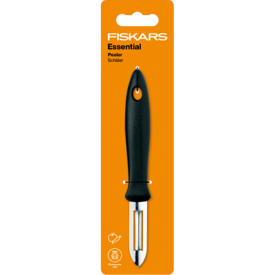 Овощечистка Fiskars Essential 6 см (1065585) Винница - изображение 3