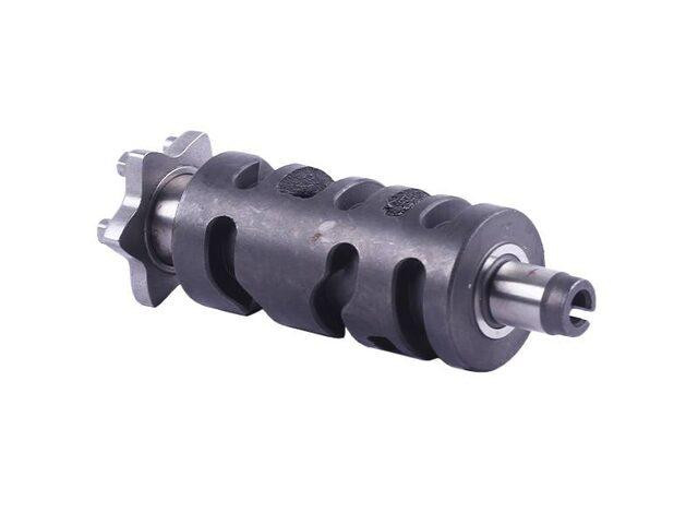 Вал напрямний вилок мотоцикл CG300 Мукачево - фото 2