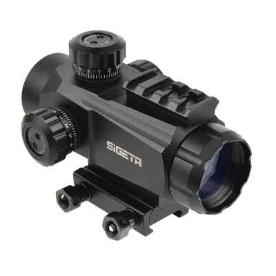 Коліматорний приціл Sigeta EasyDot 1x35 Red/Green (65711) Вінниця