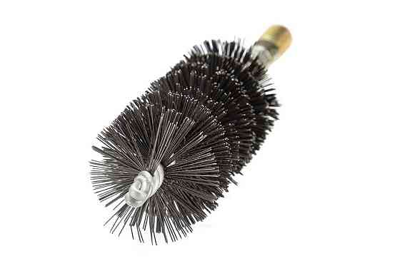 Металлическая щетка для чистки котлов Savent 40 мм Киев