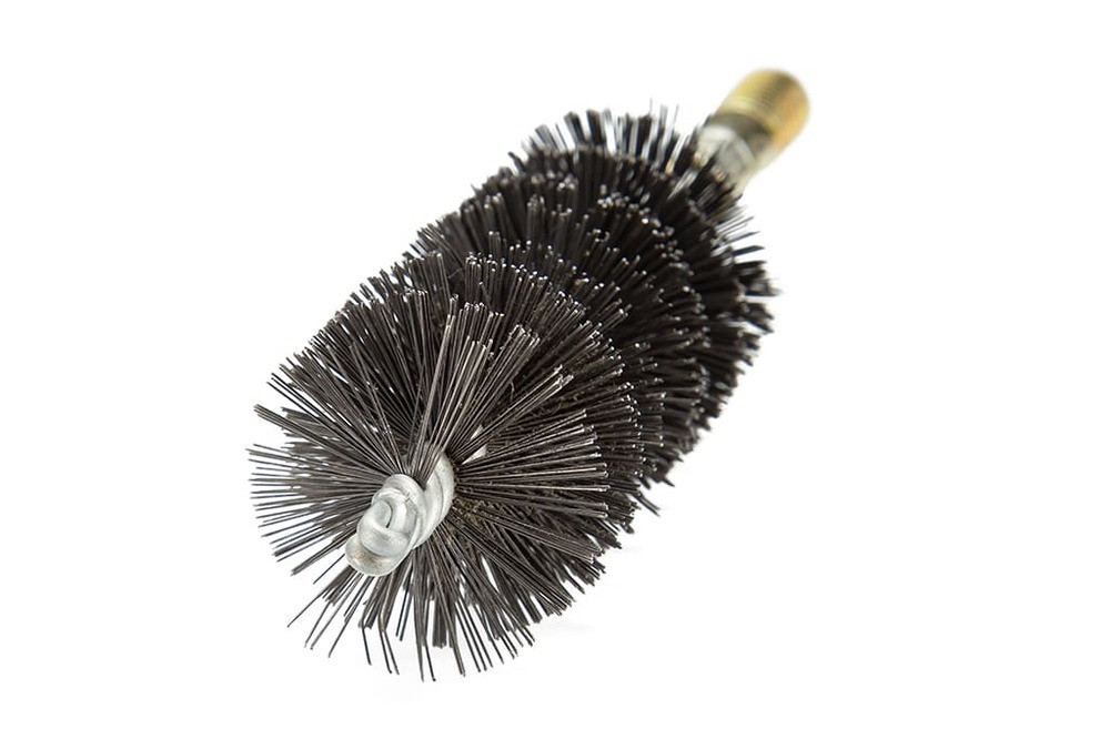 Металлическая щетка для чистки котлов Savent 40 мм Киев - изображение 5