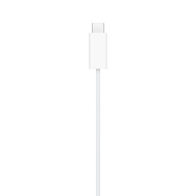 Зарядное устройство Apple Watch Magnetic Fast Charger to USB-C Cable (1 m) (MT0H3ZM/A) Винница - изображение 4