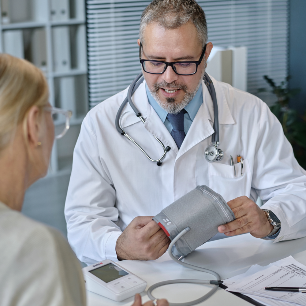 Автоматический тонометр B.Well MED-51 (без адаптера) Днепр - изображение 8