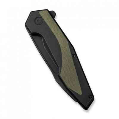 Нож Civivi Hypersonic Darkwash Green G10 (C22011-1) Винница