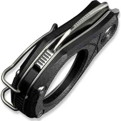 Ніж Civivi Pyrus Black (C23038-2) Вінниця