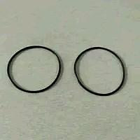 Кольца (манжеты) гильзы уплотнительные мотоблок 175N (7Hp) (Ø75,00) пара Мукачево - изображение 1
