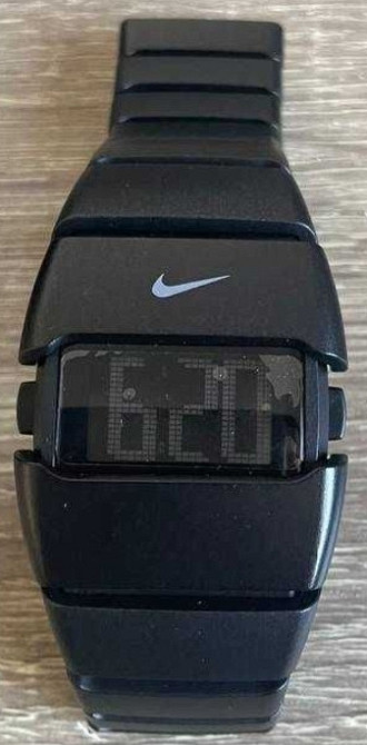 Наручний годинник Nike чорний/triax d-line/вінтаж/смартгодинник. Київ - фото 1
