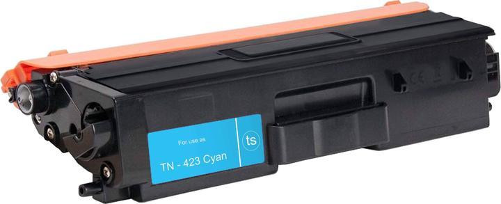 Блакитний картридж TN-423 cумісний із Brother TN423 TN-421 TN-423BK MFC-L8690CDW HL-L8260CDW HL-L8360CDW DCP-L8410CDW MFC-L8900CDW Дніпро - фото 1