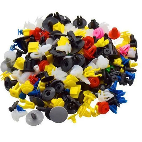 Набір автомобільних кріплень, пістонів, кліпс, 500 шт. Винница - изображение 3