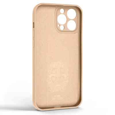 Чехол для мобильного телефона Armorstandart Icon Ring Apple iPhone 13 Pro Max Pink Sand (ARM68677) Винница