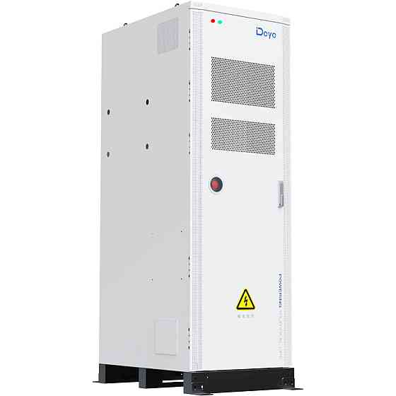 Система зберігання енергії Deye GE-F60, 61.44kWh ( 20102 ) Харьков