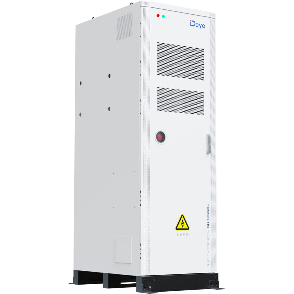 Система зберігання енергії Deye GE-F60, 61.44kWh ( 20102 ) Харьков - изображение 5