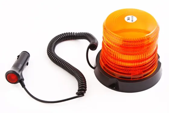 Мигалка 12В/24В 48 SMD 2835 Pulso оранжевая 9Вт Винница