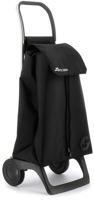 Сумка-візок Rolser Baby MF Joy-1800 Negro (BAB012-1023) Київ - фото 2