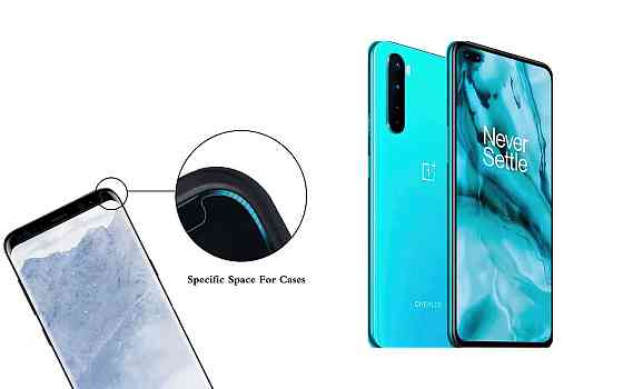 Захисне скло HyperGlass Pro для OnePlus Nord – максимальна чутливість та захист Київ
