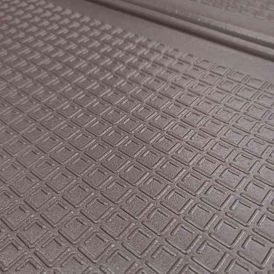 Дитячий складний термокилимок однотонний 2000х1500х10мм Коричневий (298) SW-00001189 Київ