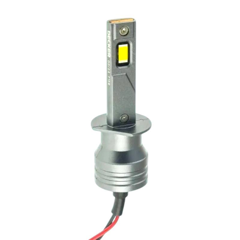 Світлодіодні лампи H1 Decker LED PL-05 45W 7000Lm 5000K, 9-32V Чортків - фото 7