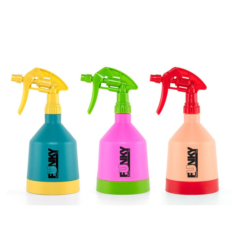 Ручний обприскувач FUNKY, 0,5 л, AS0050FN Київ - фото 1