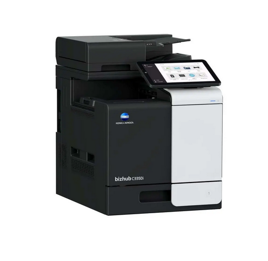 МФУ Konica Minolta bizhub C3351i Киев