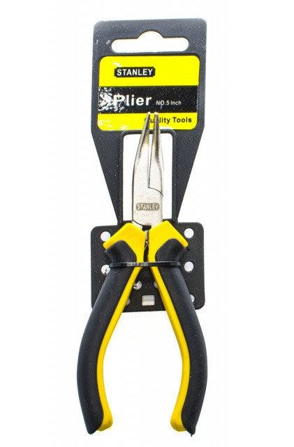 Мини Длинногубци загнутые STANLEY (115) Полтава - изображение 1