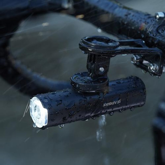 Велосипедный фонарь с фиксацией на руль EADBIKE M03-OSRAM 400LM, Фонарь для удобства на велосипеде HZ-93 Львов - изображение 4