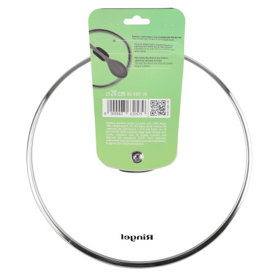 Крышка для посуды Ringel Universal 28 см (RG-9301-28) Винница - изображение 3