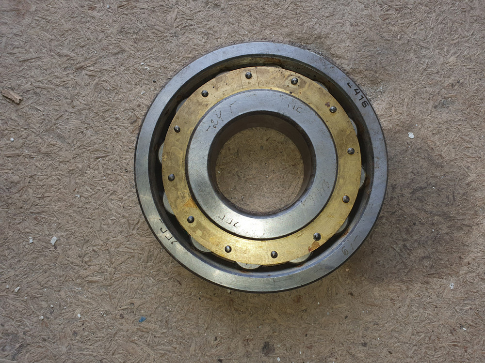 Подшипник 2416 (N416). 80*200*48 мм. ГПЗ. Харьков - изображение 1