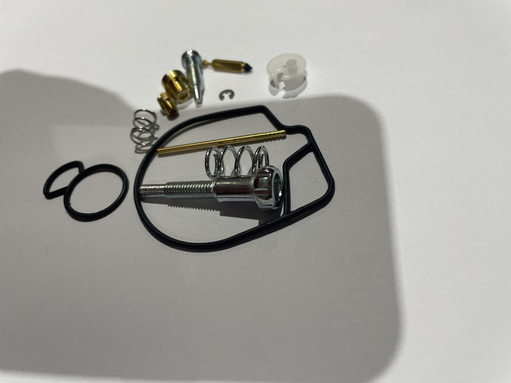 Ремкомплект карбюратора Пиаджо 2Т50 CK Мукачево - изображение 1