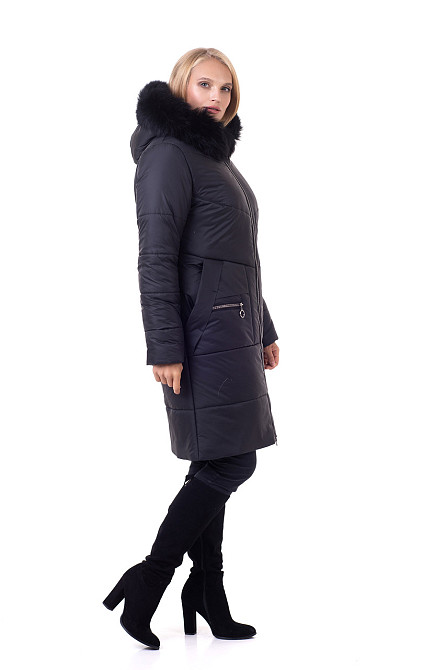 Молодіжний пуховик у різних кольорах нова колекція 159 Київ - фото 2