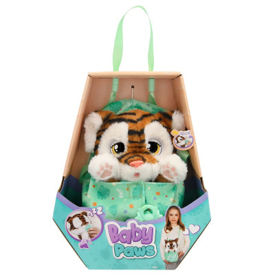 Інтерактивна іграшка Baby Paws W3 – Тигреня (927650IM) Вінниця - фото 1