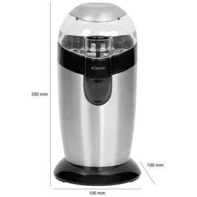 Кавомолка Bomann KSW 445 СВ (KSW445СВ) Вінниця