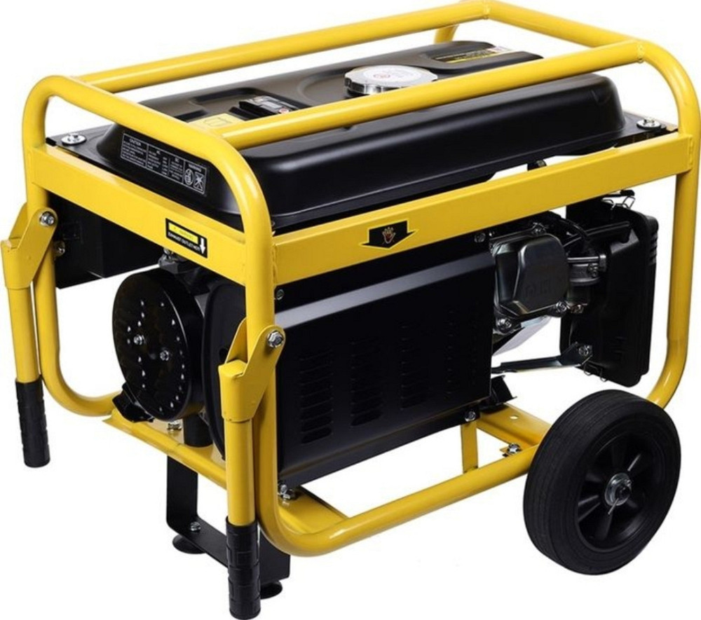 Генератор газ/бензиновий Niko 2.8 кіловат. Київ - фото 7