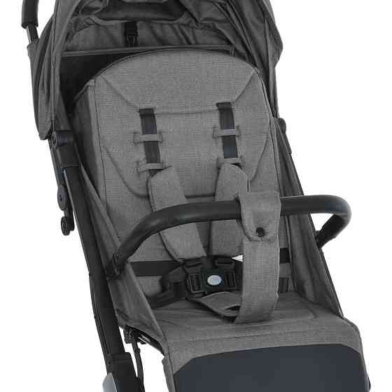 Дитяча прогулянкова коляска FLASH M 5727- 1 Chocolate Вінниця