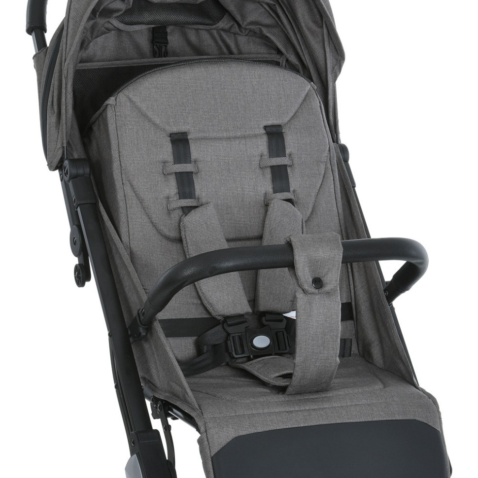 Дитяча прогулянкова коляска FLASH M 5727- 1 Chocolate Вінниця - фото 2